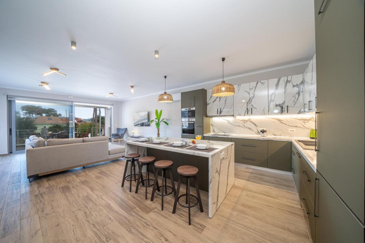 Maria Seaside Apartment Sami  Eksteriør billede