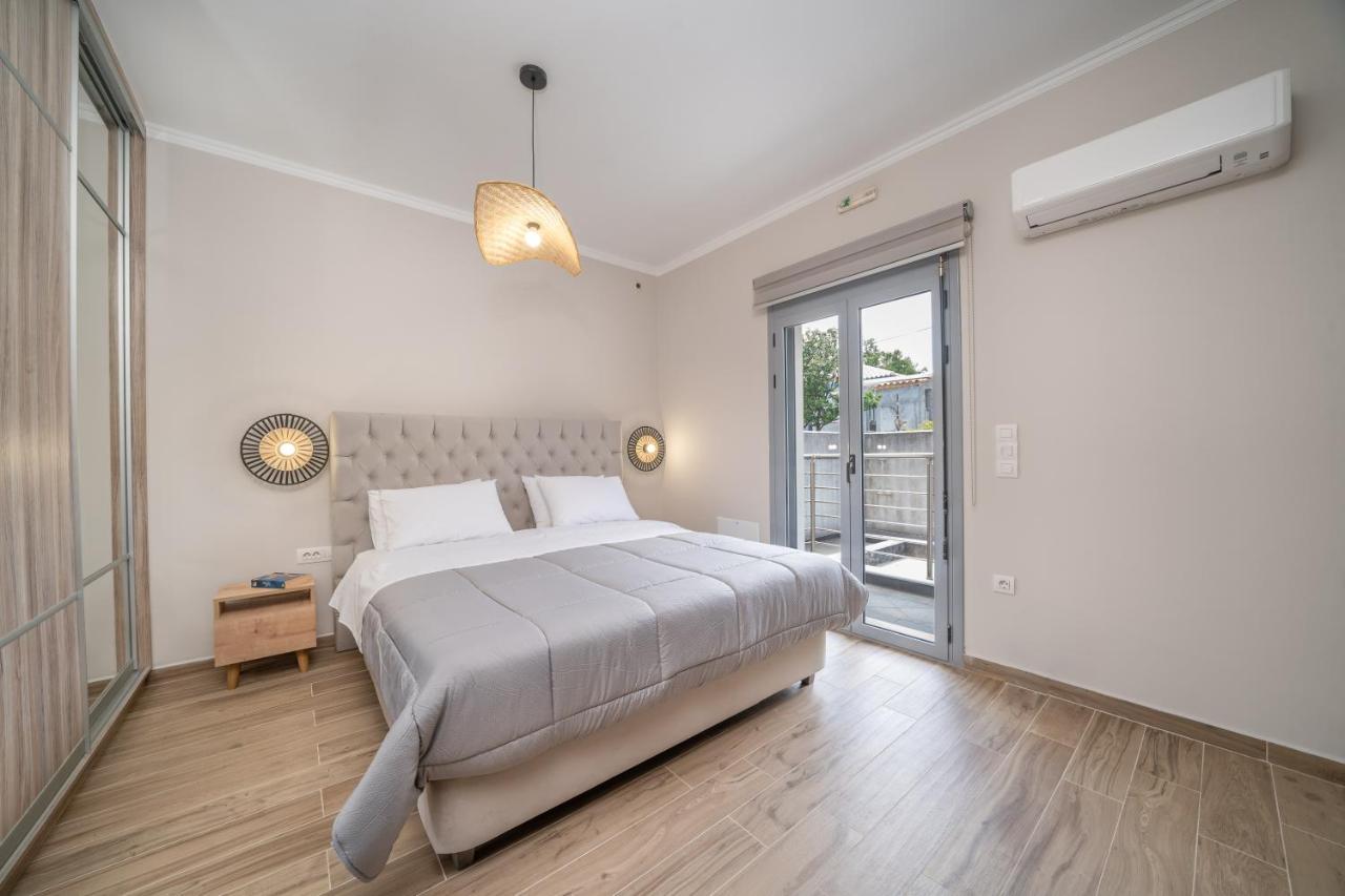 Maria Seaside Apartment Sami  Eksteriør billede