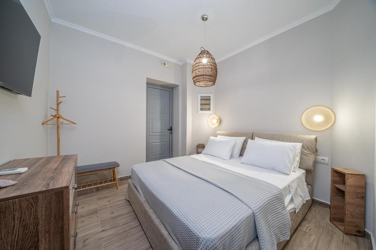 Maria Seaside Apartment Sami  Eksteriør billede